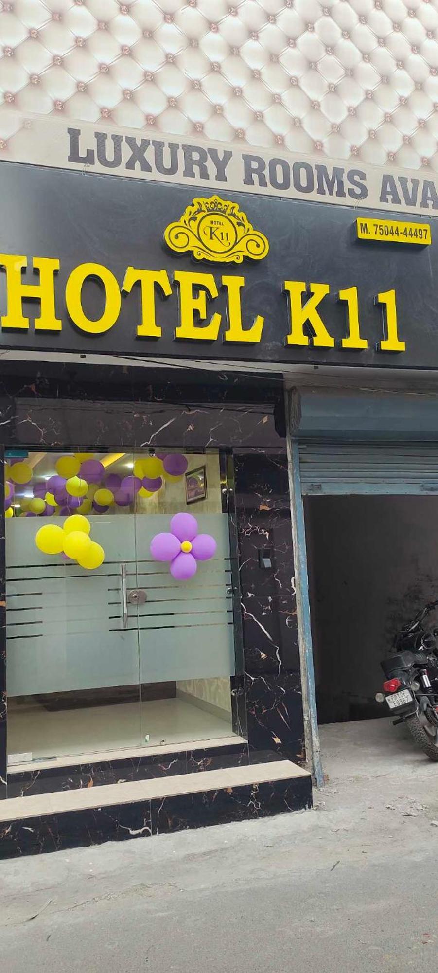 Hotel O K11 Ludhiana Exterior foto